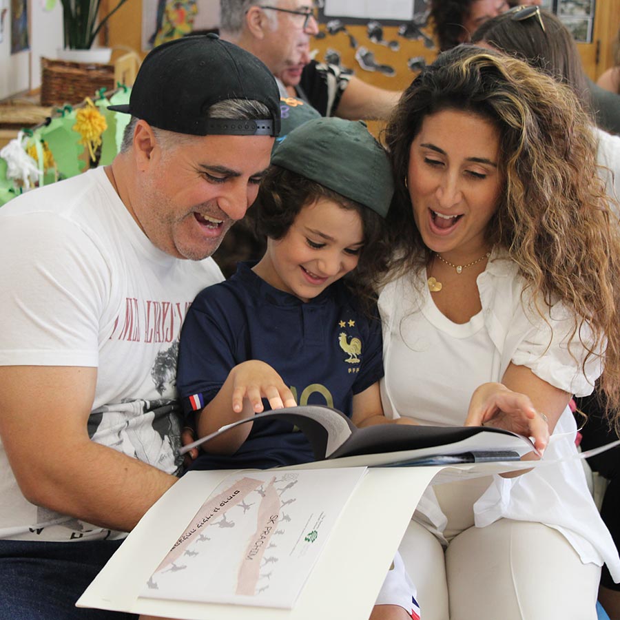 Parents & Children Learning Together